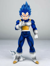 Capsule.pt - Figura Dragon Ball - Vegeta Super Saiyan Blue - 30 cm